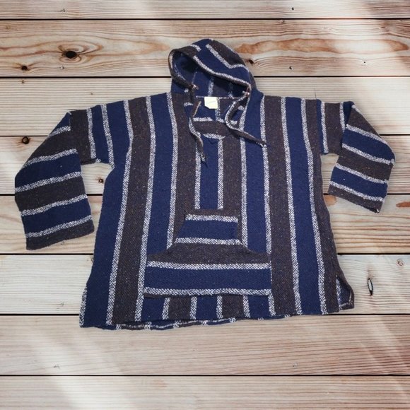 Baja hoodie, Size Large - Picture 4 of 5